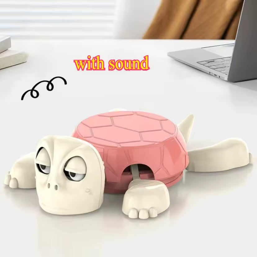 Panic Turtle™ – Meltdown Cup Buddy