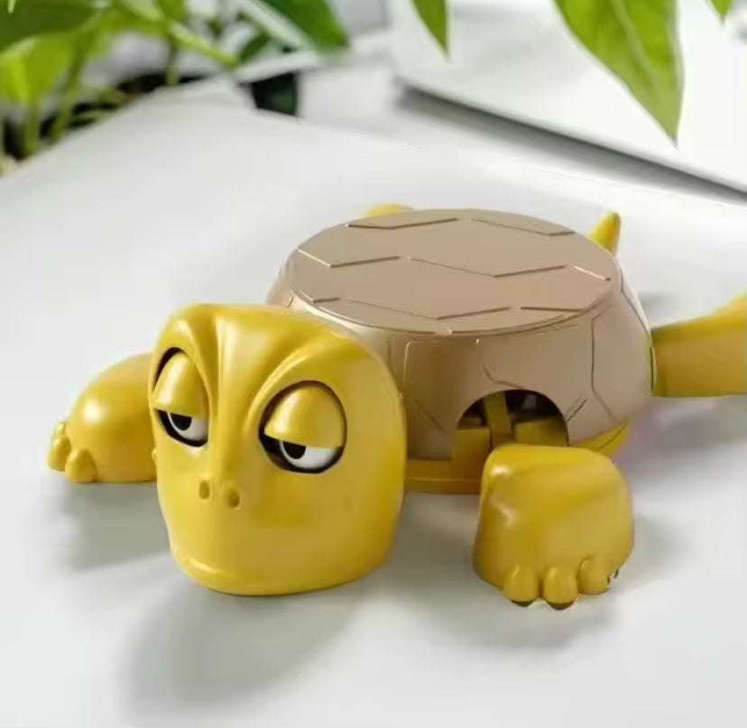 Panic Turtle™ – Meltdown Cup Buddy
