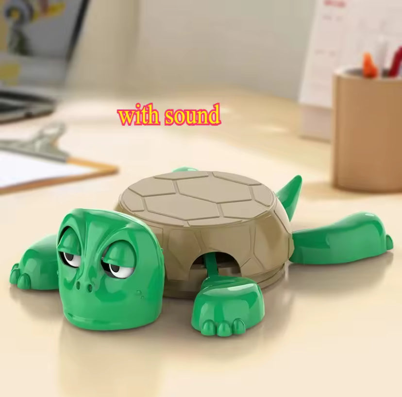Panic Turtle™ – Meltdown Cup Buddy